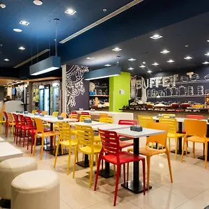 Ibis Budget 2*, Blumenau Brazil
